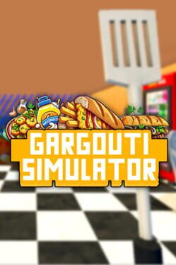 Gargouti Simulator Cover
