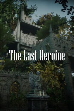 The Last Heroine Cover