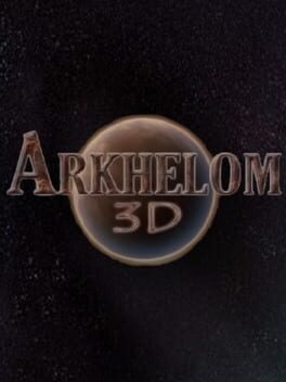 Arkhelom 3D Cover