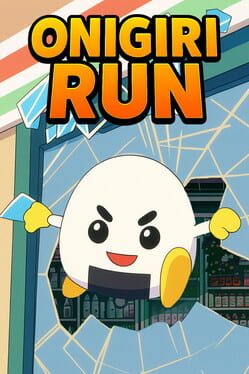 Onigiri Run Cover