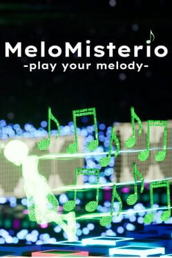 MeloMisterio: Play Your Melody Cover