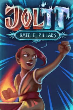 Joltt: Battle Pillars Cover