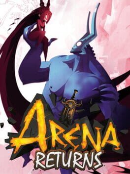 Arena Returns Cover