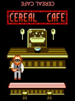 Cereal Cafe Cover