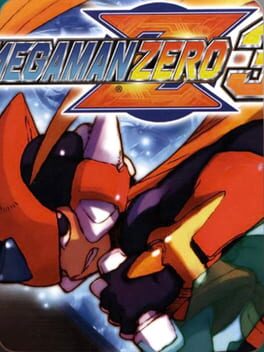 Mega Man Zero 3 Cover