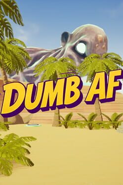Dumb AF Cover