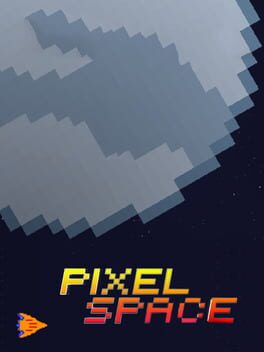 Pixel Space Cover