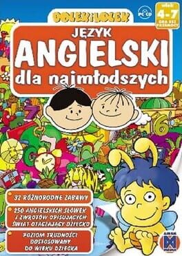 Bolek i Lolek: Język angielski dla najmłodszych Cover