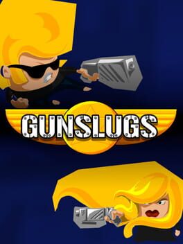 Gunslugs Cover