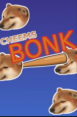 Cheems Bonk Cover