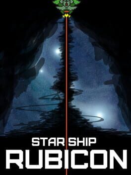 Starship Rubicon Cover