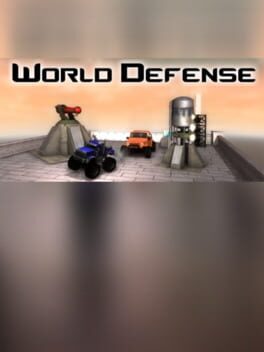 World Defense: Fragmented Reality Cover