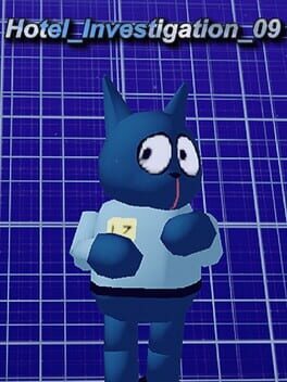 Hotel Investigation 09 Cover