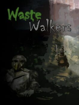Waste Walkers Cover