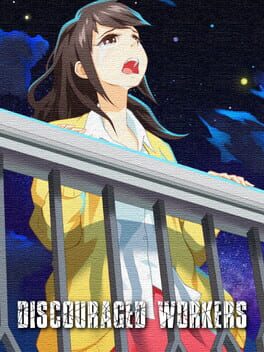 Discouraged Workers Cover