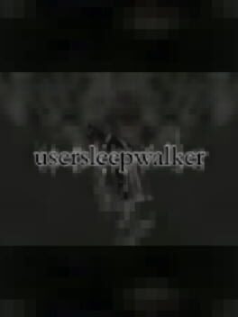 Usersleepwalker Cover