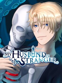 My Husband is a Stranger Cover