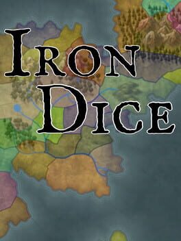 Iron Dice Cover