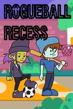 Rogueball Recess Cover
