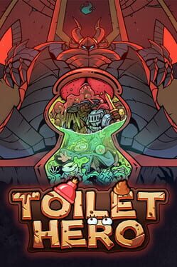 Toilet Hero Cover