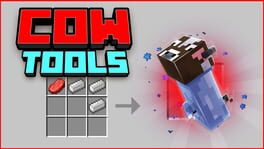 Minecraft: Cow Tools Cover
