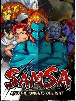 Samsa and the Knights of Light Cover