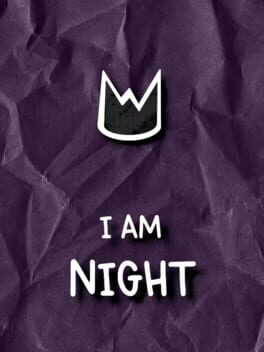 I Am Night Cover
