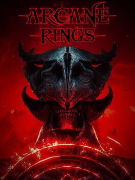 Arcane Rings Cover