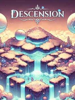 Descension Cover