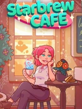Starbrew Cafe: Mystical Merge Cover