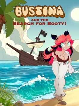 Bustina and the Search for Booty Cover