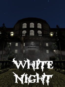 White Night Cover