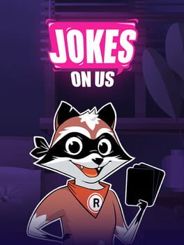 Joke's On Us Cover