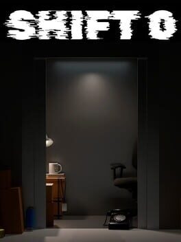 Shift 0 Cover