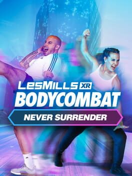Les Mills XR Bodycombat: Never Surrender Cover