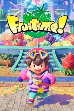 Fruitimo! Cover