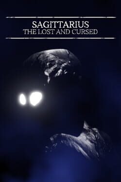 Sagittarius: The Lost and Cursed Cover