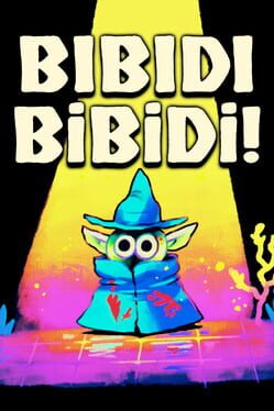 Bibidi Bibidi! Cover