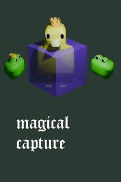 Magical Capture Cover