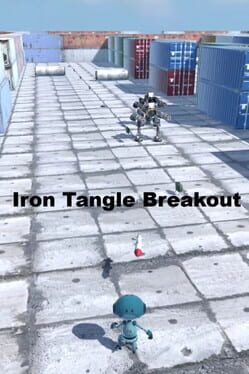 Iron Tangle Breakout Cover