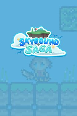 Skybound Saga Cover