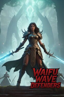 Waifu Wave Defenders Cover