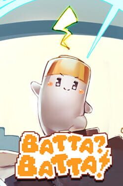 Batta? Batta! Cover