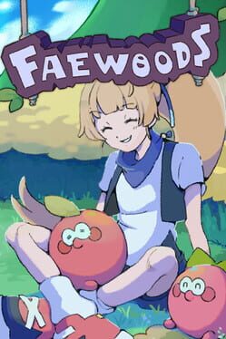 Faewoods Cover