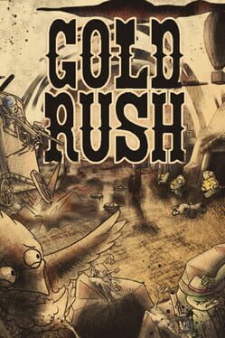 Gold Rush Cover