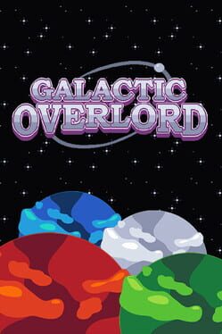 Galactic Overlord Cover