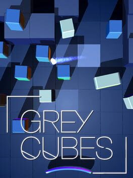 Grey Cubes Cover