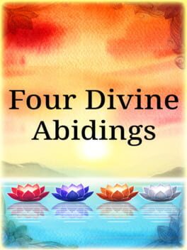 Four Divine Abidings Cover