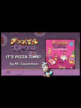 Rift of the NecroDancer: Pizza Tower - "It's Pizza Time!" Cover