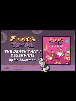 Rift of the NecroDancer: Pizza Tower - "The Death That I Deservioli" Cover